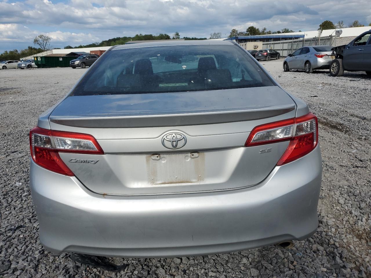 TOYOTA CAMRY L