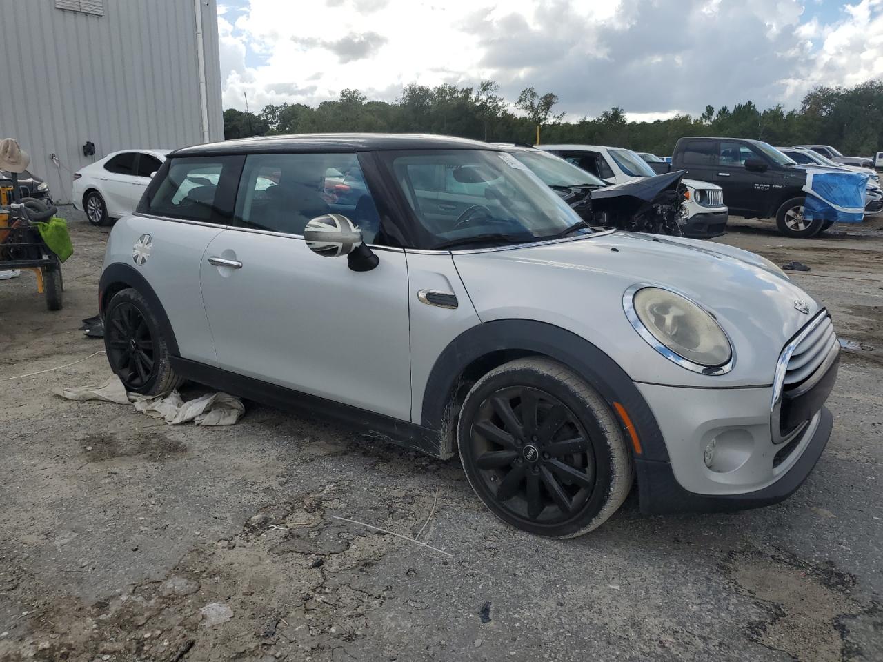 Lot #3310413969 2014 MINI COOPER