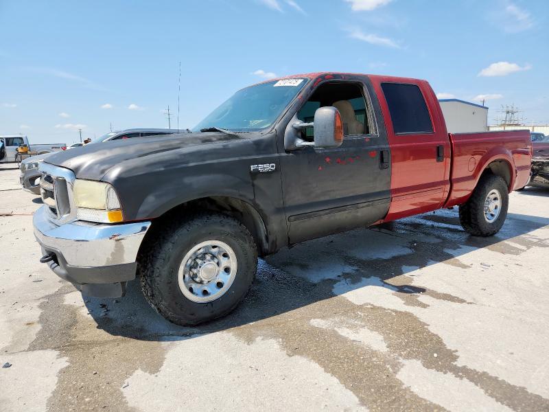 Global Auto Auctions: 2003 FORD F250 SUPER