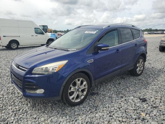 Global Auto Auctions: 2014 FORD ESCAPE TIT