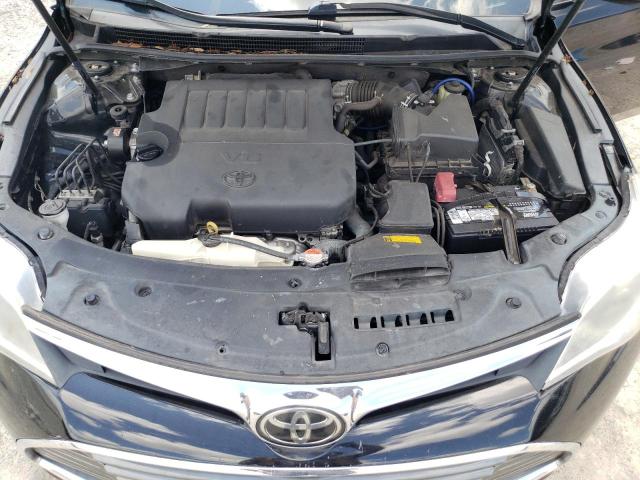 2016 TOYOTA AVALON XLE 4T1BK1EB3GU218418