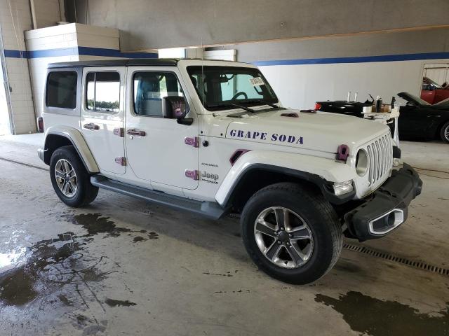 2020 JEEP WRANGLER U 1C4HJXEN4LW204640
