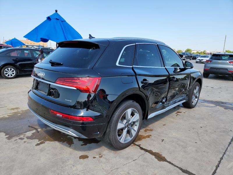 2024 AUDI Q5 PREMIUM - WA1ABAFY3R2036777