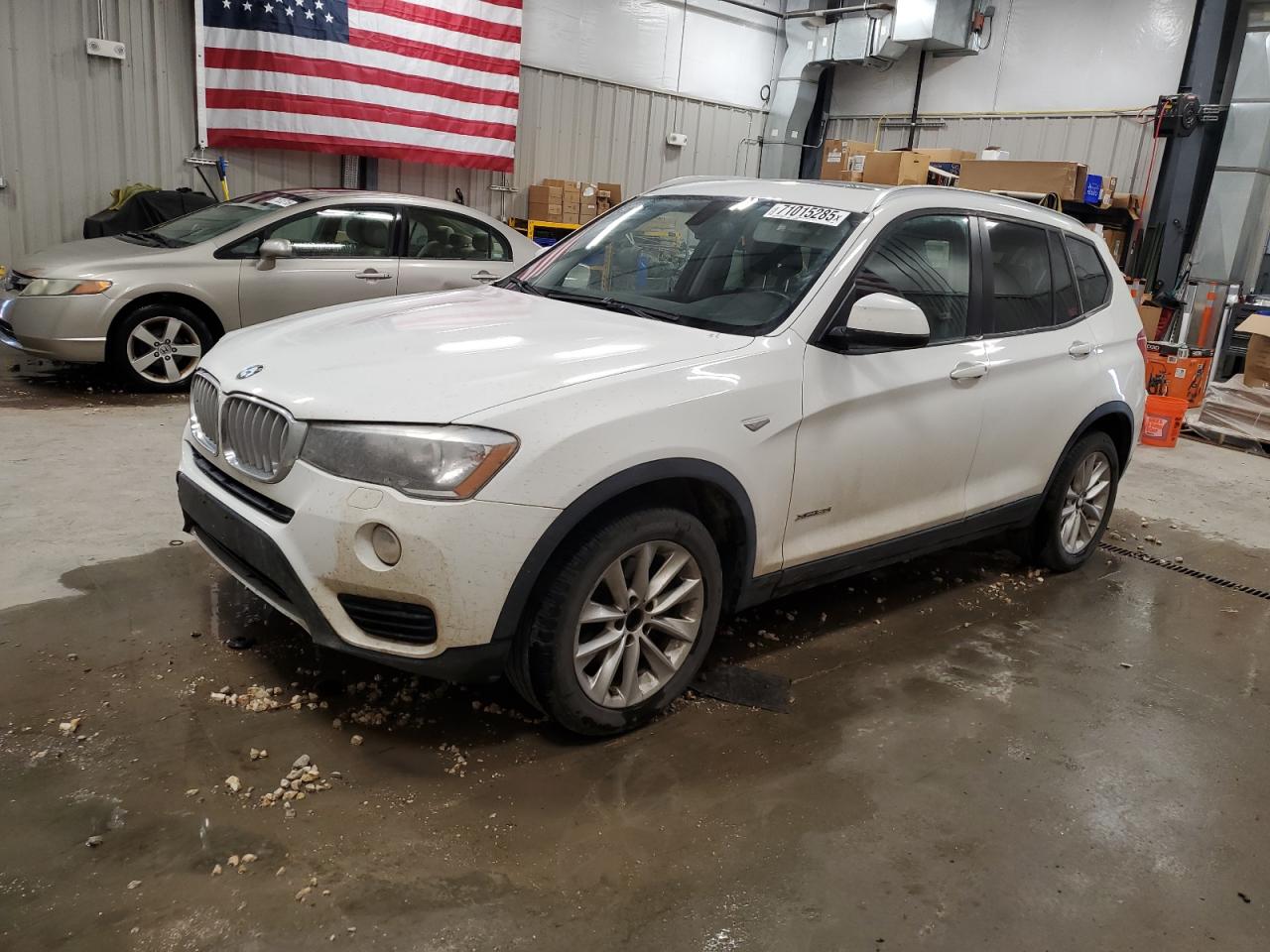 BMW X3 XDRIVE28I