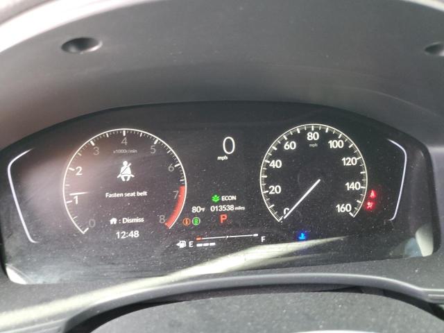 2024 HONDA CIVIC SPOR - 2HGFE2F58RH592641