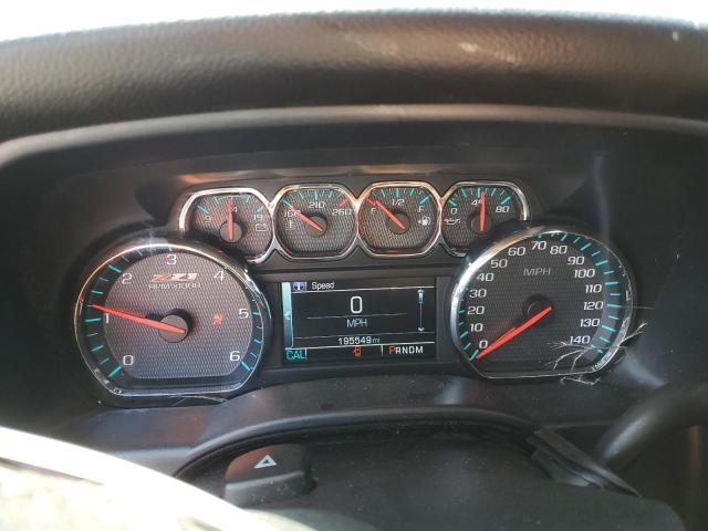 2016 CHEVROLET SILVERADO K1500 LT 3GCUKREC3GG278416
