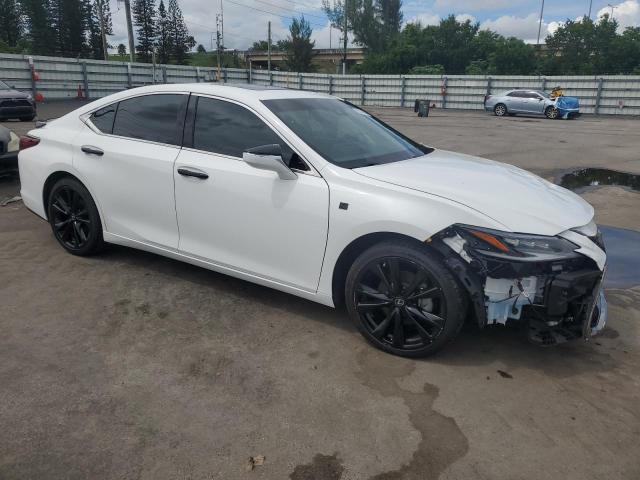 2022 LEXUS ES 350 BAS - 58AGZ1B10NU128629
