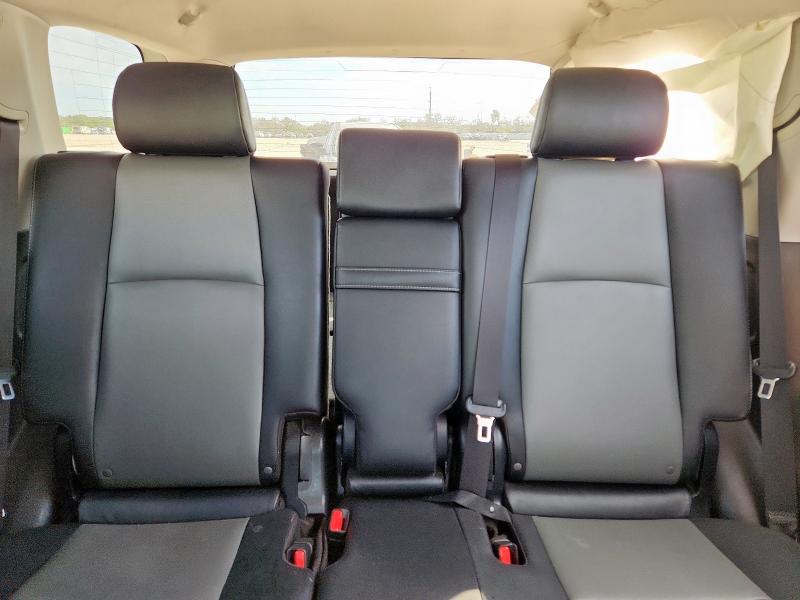 2020 TOYOTA 4RUNNER SR #3298059156