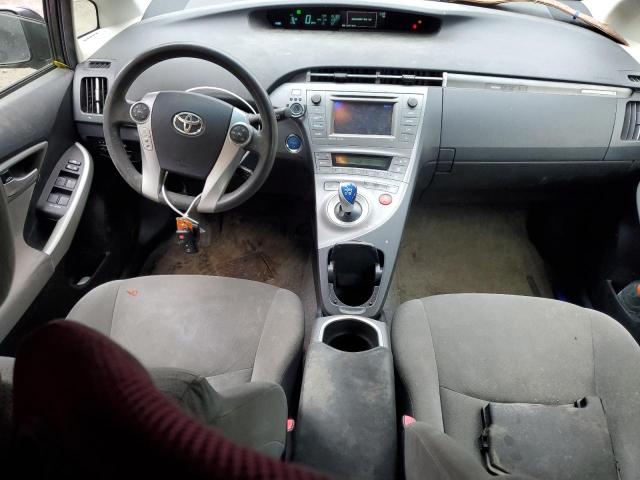 2012 TOYOTA PRIUS PLUG - JTDKN3DP6C3030402