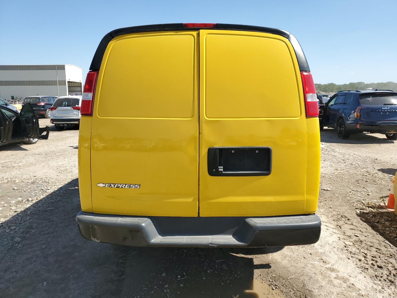 CHEVROLET EXPRESS G2