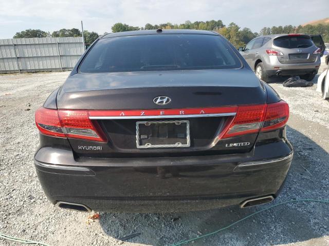 2011 HYUNDAI AZERA GLS #3303667930