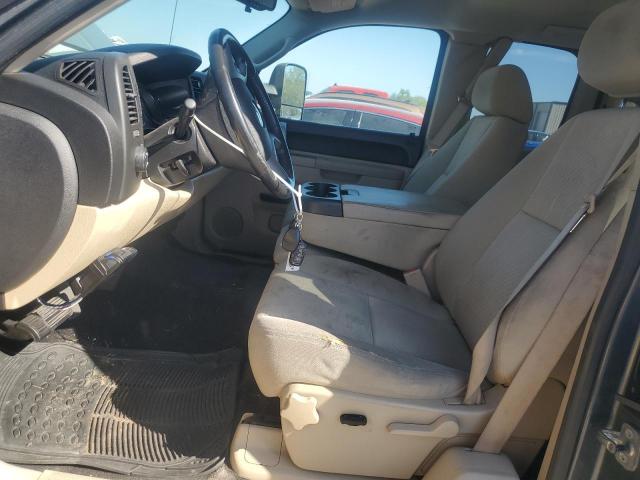 2011 CHEVROLET SILVERADO - 1GCRKSE38BZ174087