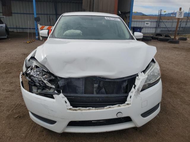 2015 NISSAN SENTRA S 3N1AB7AP6FY263887