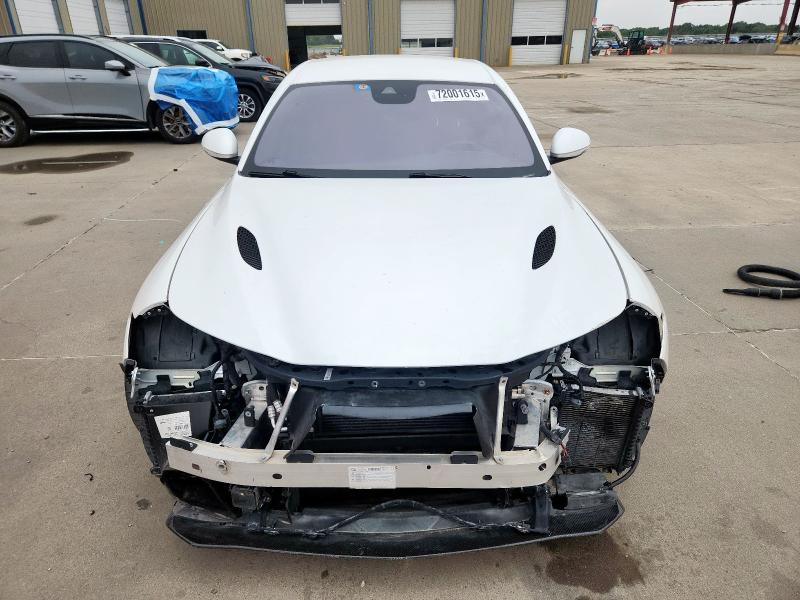 2018 ALFA ROMEO GIULIA QUA ZARFAEAV0J7580539