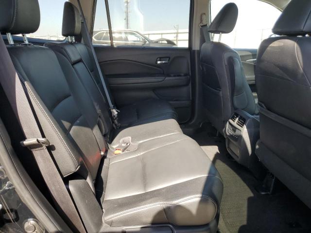 2022 HONDA PILOT SE 5FNYF5H20NB011691