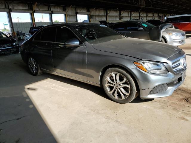 2018 MERCEDES-BENZ C 300 55SWF4JB2JU250311