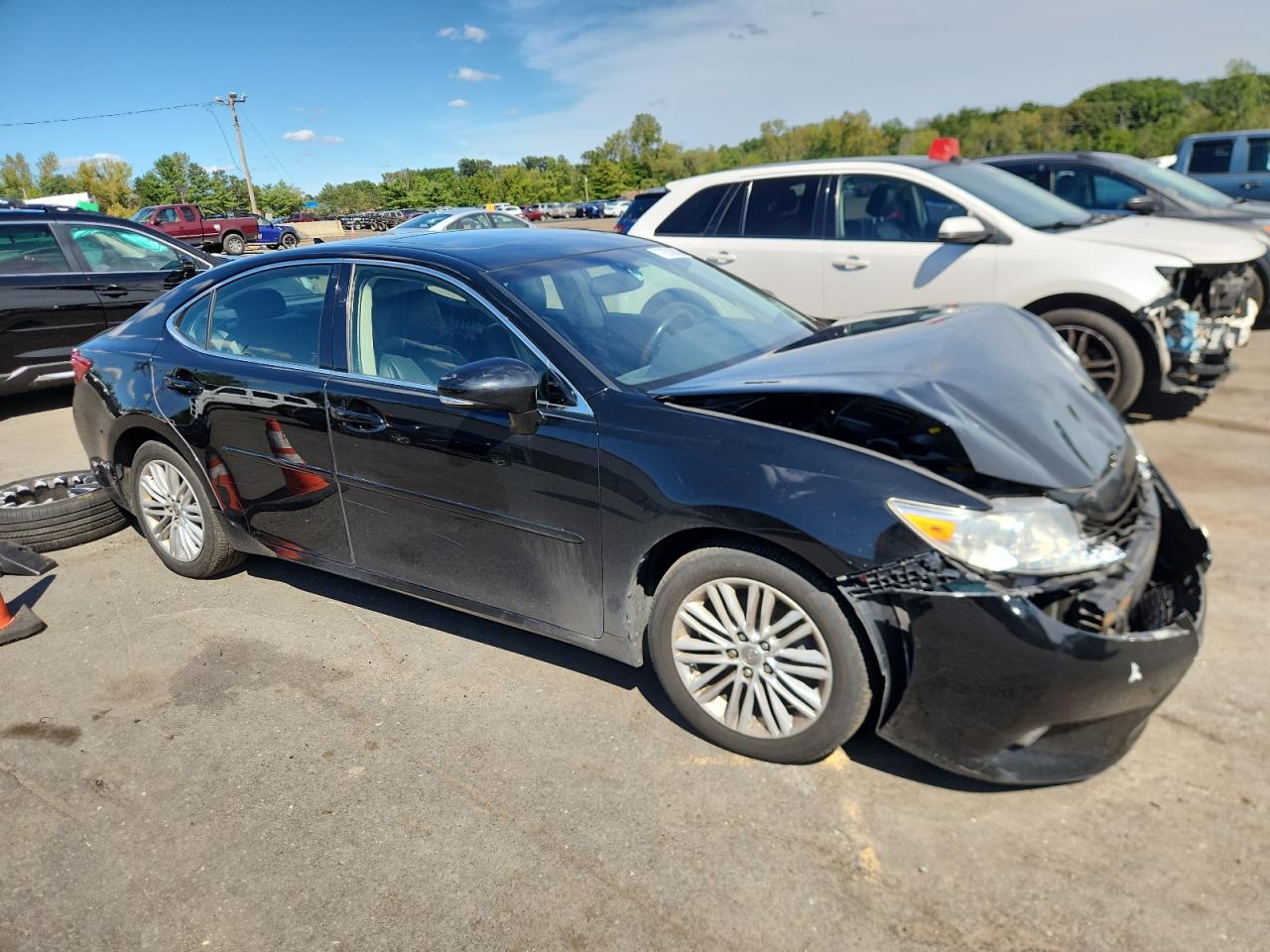 LEXUS ES 350