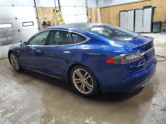 2015 TESLA MODEL S 5YJSA1E25FF101079