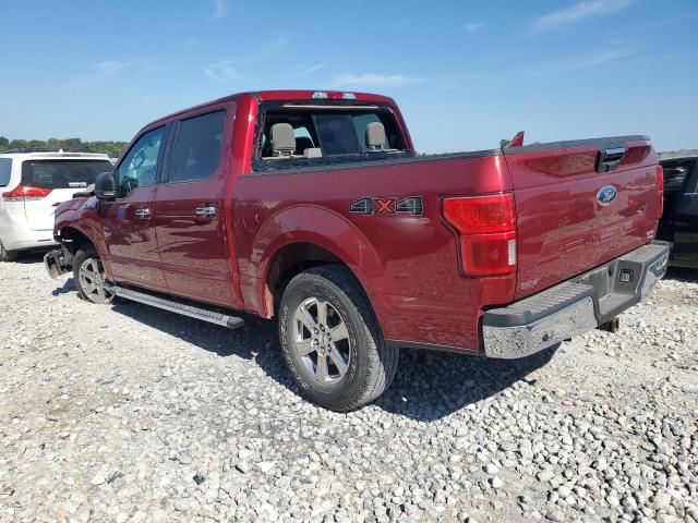 2019 FORD F150 SUPERCREW - 1FTEW1EP0KFC44859