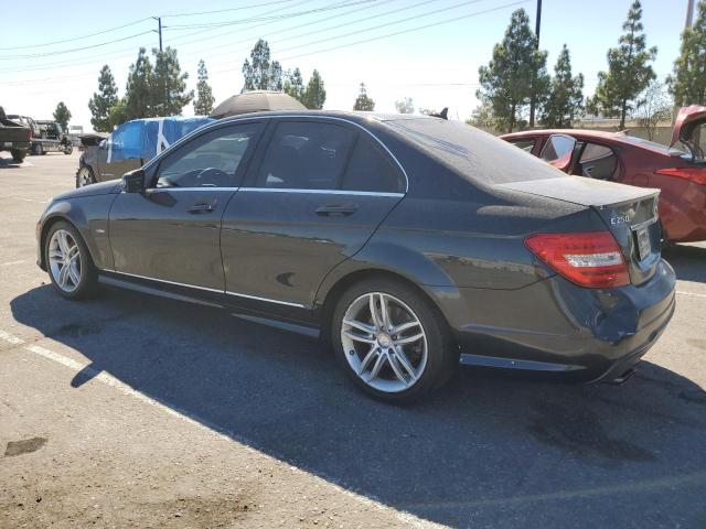 2012 MERCEDES-BENZ C 250 #3319260706