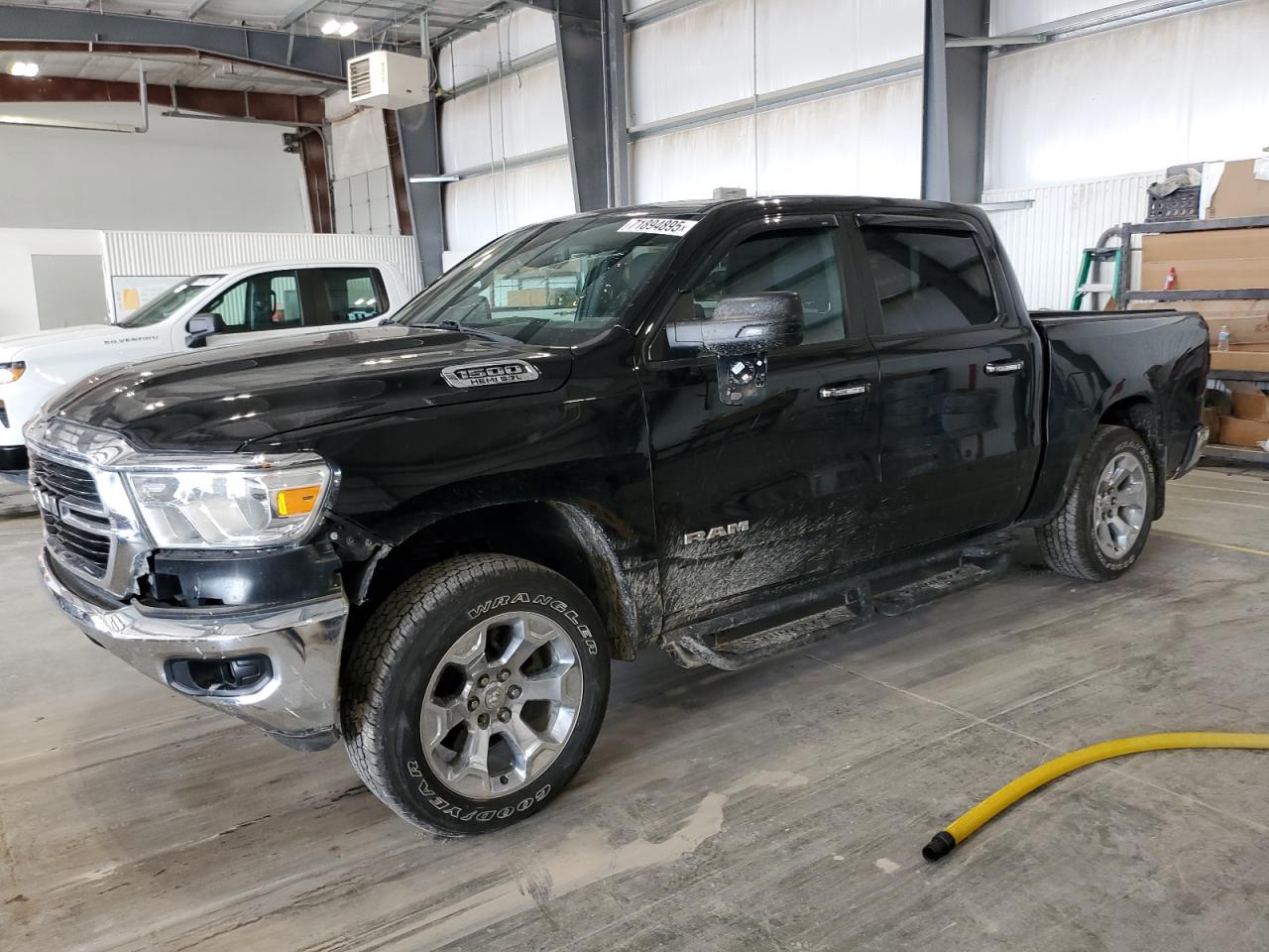 RAM 1500 BIG HORN/LONE STAR