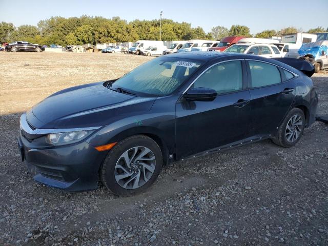 Global Auto Auctions: 2018 HONDA CIVIC EX