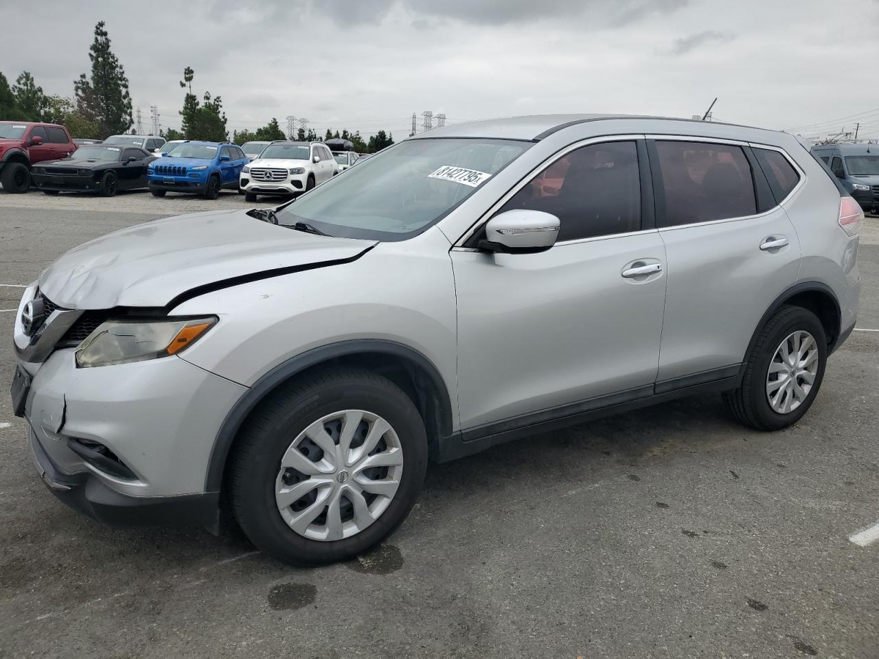 NISSAN ROGUE S