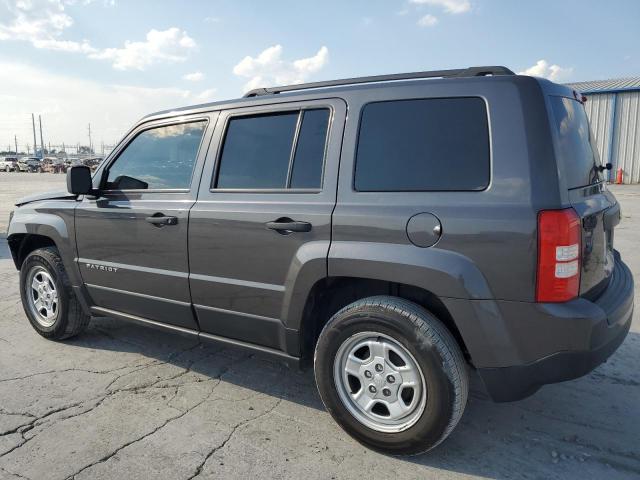 2016 JEEP PATRIOT SP 1C4NJPBB9GD554263