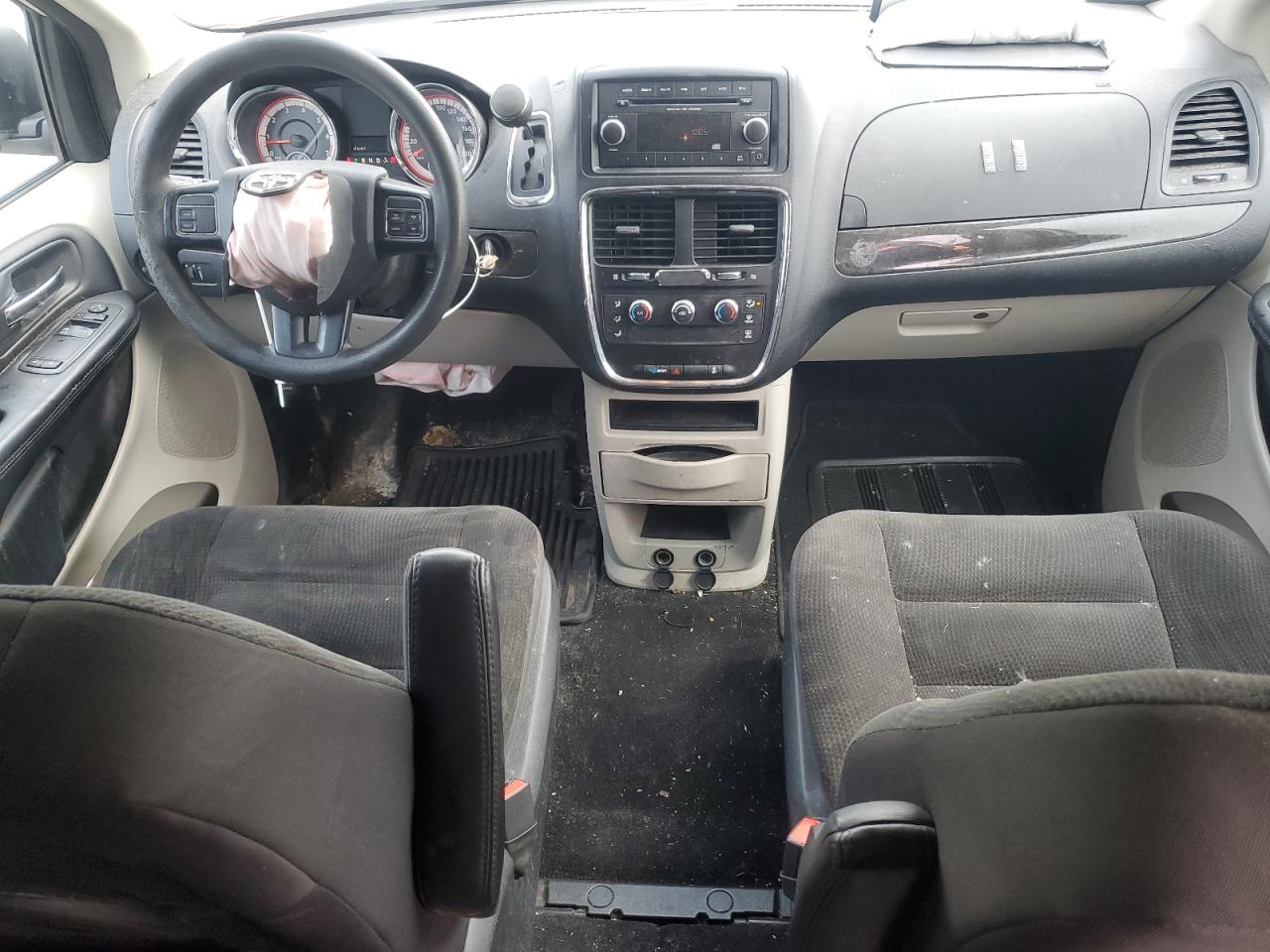 DODGE GRAND CARAVAN SE