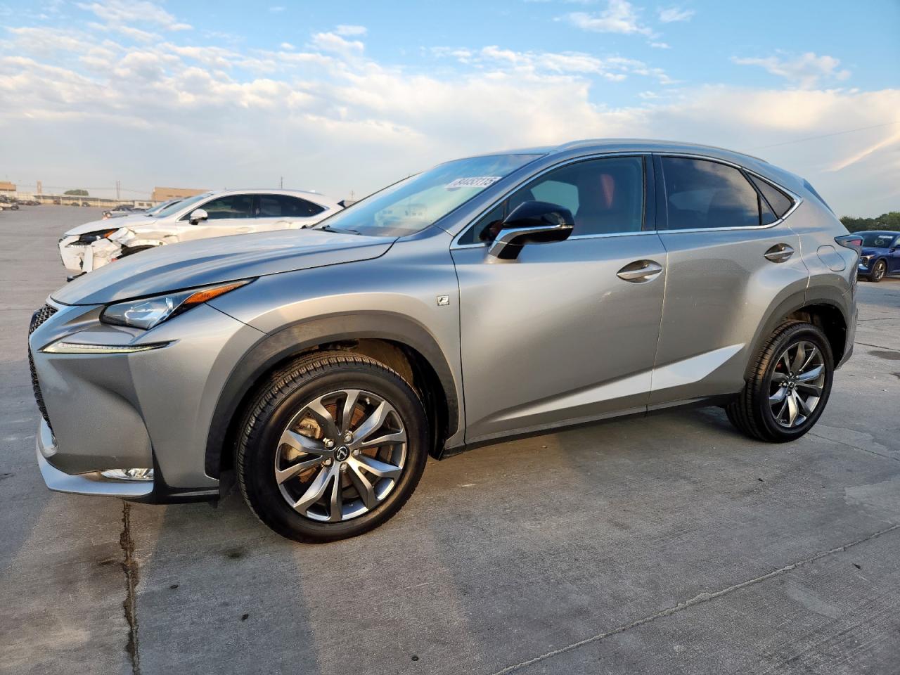 LEXUS NX 200T BASE