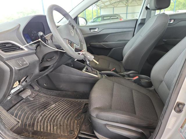 2021 HYUNDAI ACCENT SE - 3KPC24A64ME134041