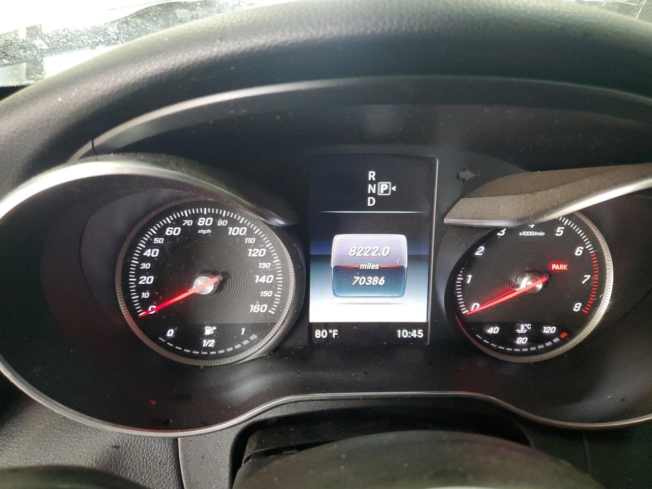 MERCEDES-BENZ C-CLASS 300 4MATIC