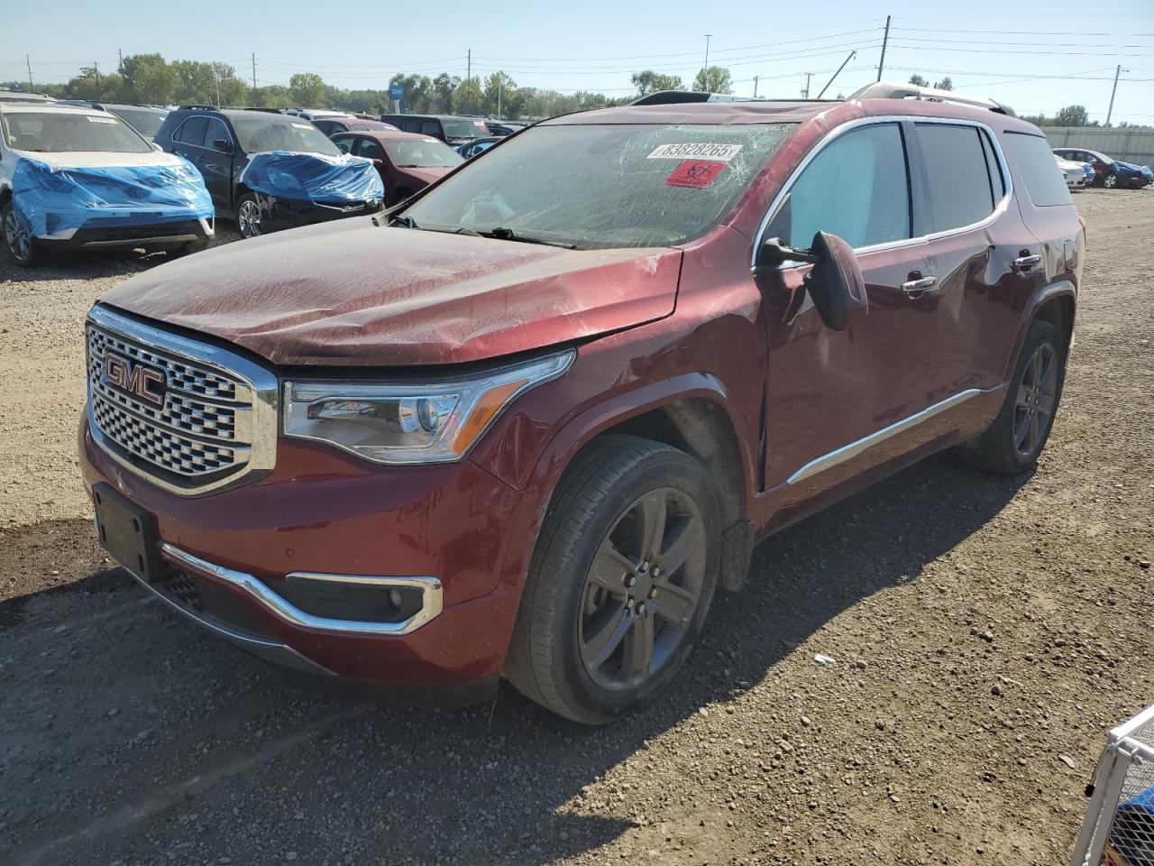 GMC ACADIA DENALI