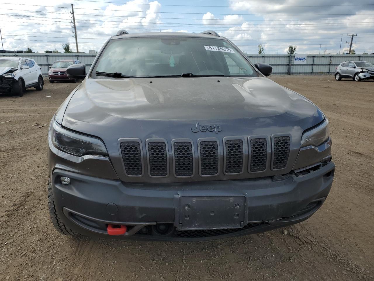 JEEP CHEROKEE TRAILHAWK