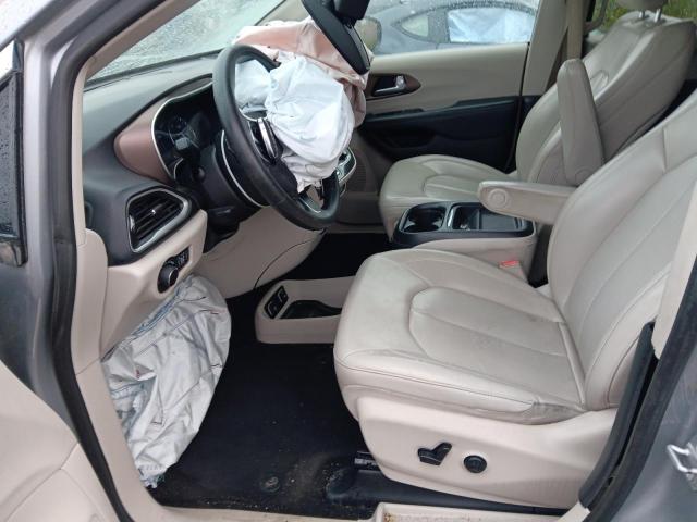 2021 CHRYSLER VOYAGER LX 2C4RC1DG3MR520099