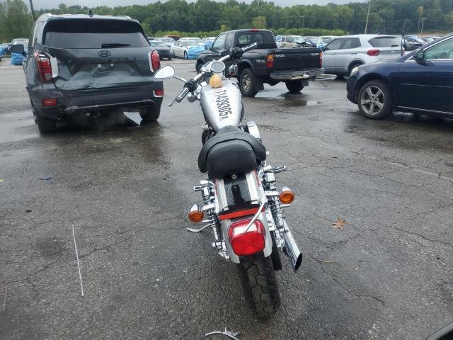 2003 HARLEY-DAVIDSON XL1200 C ANNIVERSARY 1HD1CGP493K437242