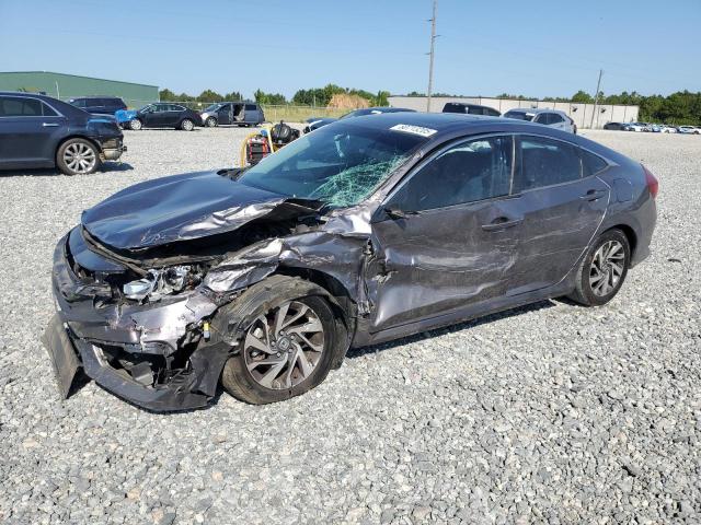 2017 HONDA CIVIC EX - 19XFC2F76HE012769
