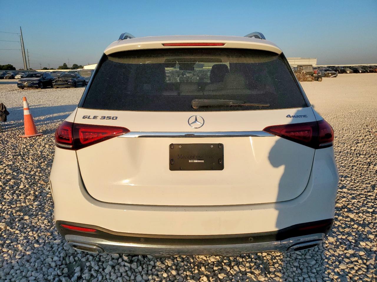 MERCEDES-BENZ GLE-CLASS 350 4MATIC