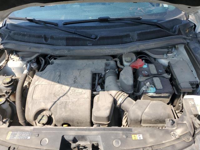 2017 FORD EXPLORER LIMITED #3262315950