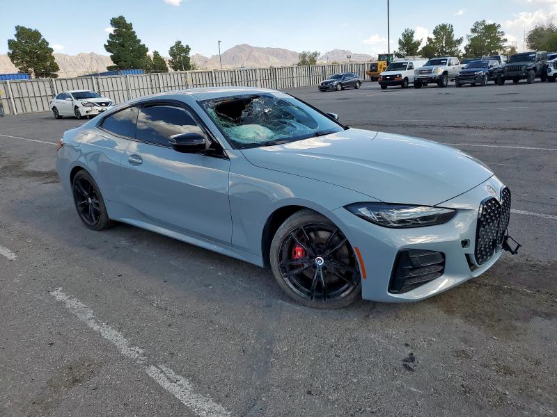2023 BMW M440I WBA83AP02PCM01237