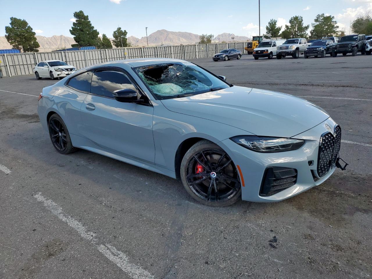 BMW M4 M440I