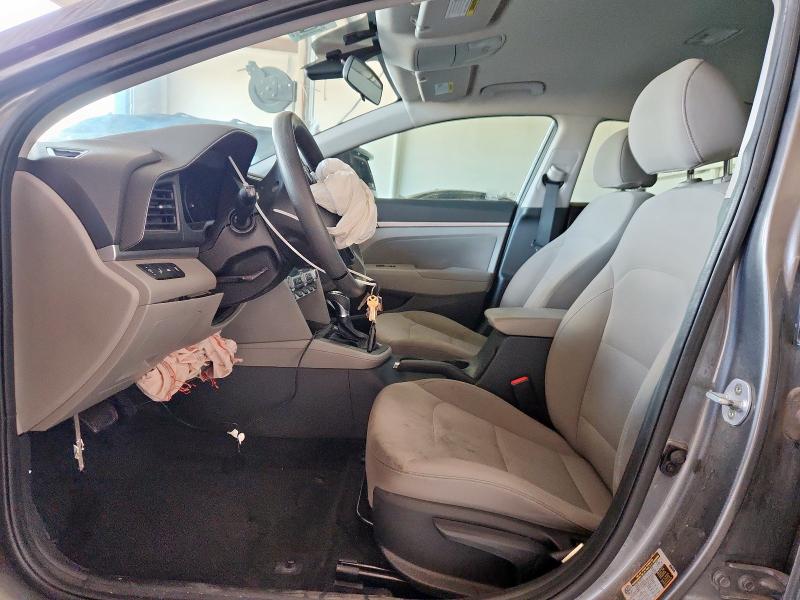 2020 HYUNDAI ELANTRA SE - 5NPD84LF5LH503404