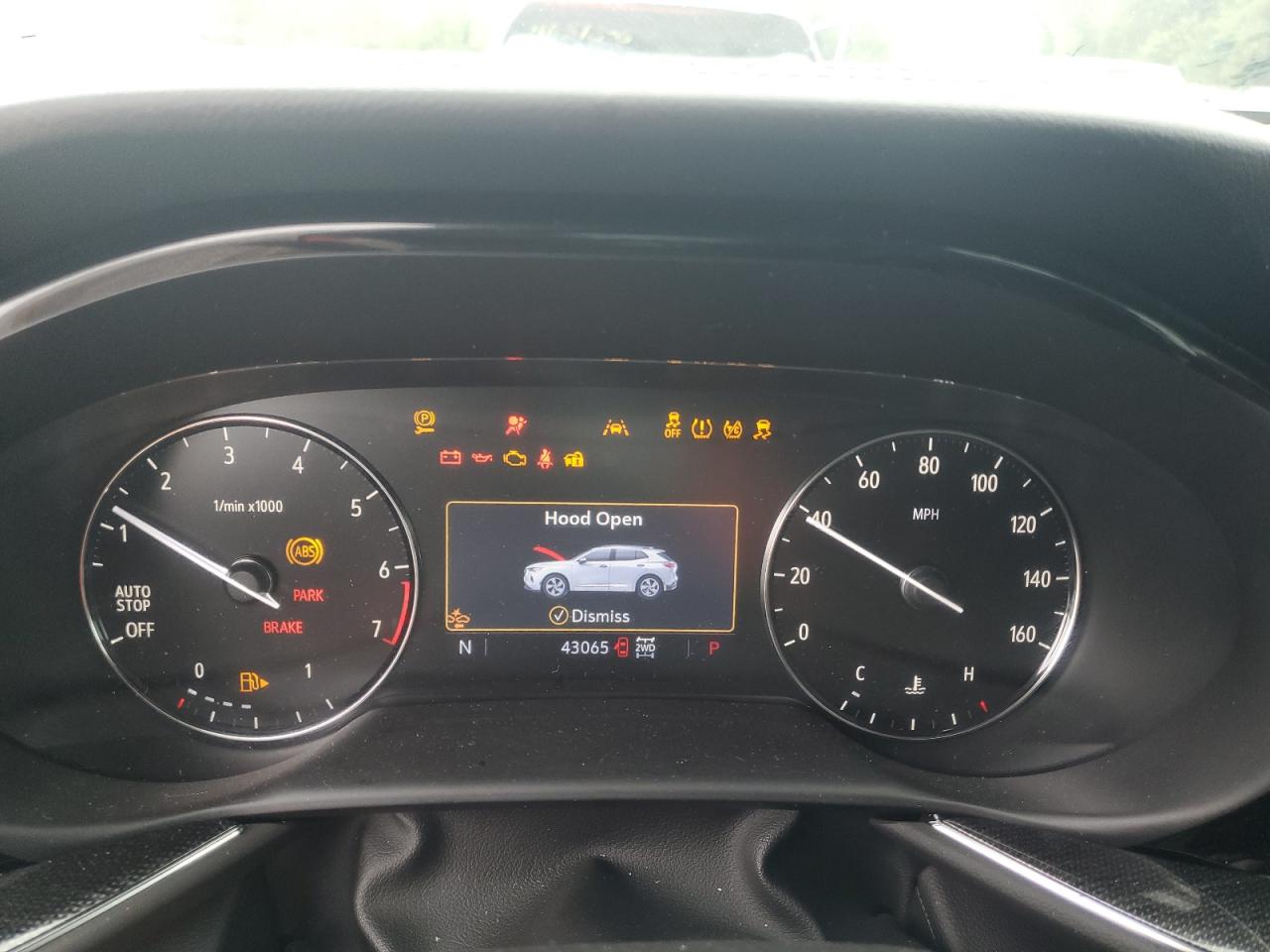 BUICK ENVISION PREFERRED