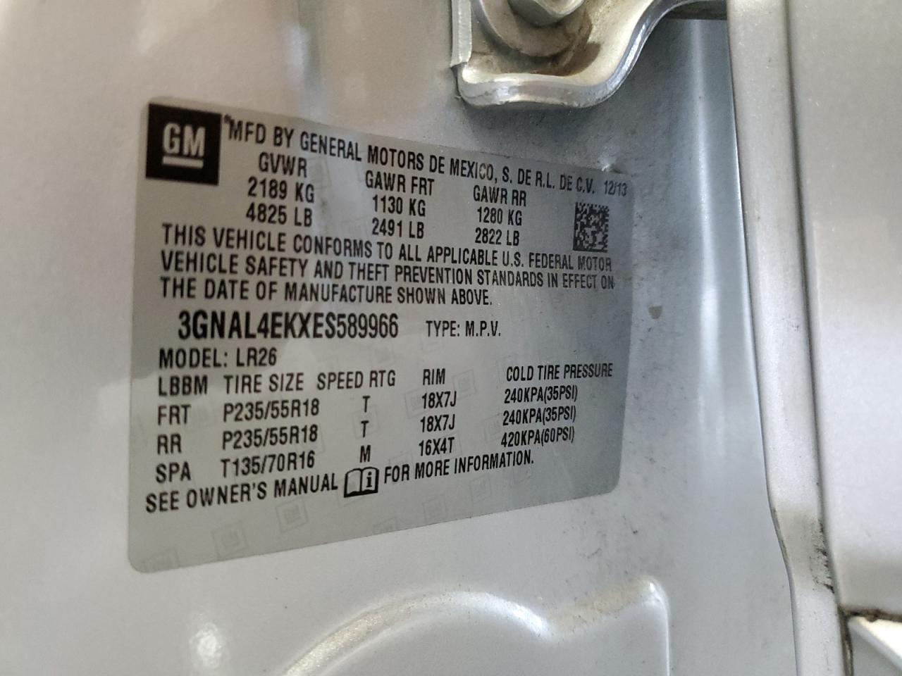 CHEVROLET CAPTIVA LTZ