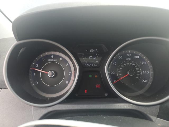 2016 HYUNDAI ELANTRA SE KMHDH4AE2GU520145