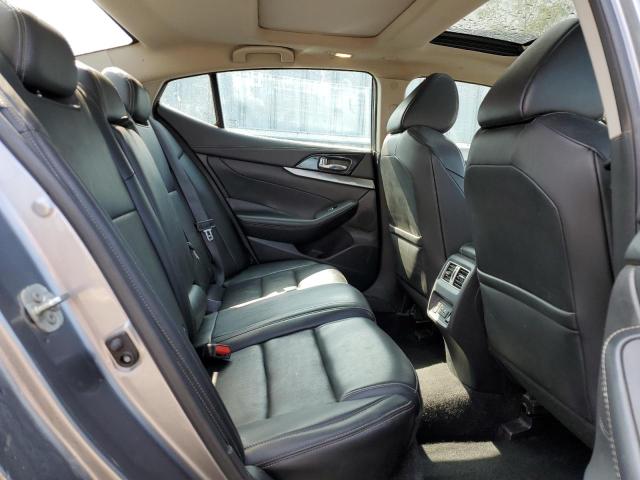 2022 NISSAN MAXIMA SL 1N4AA6DV0NC503288