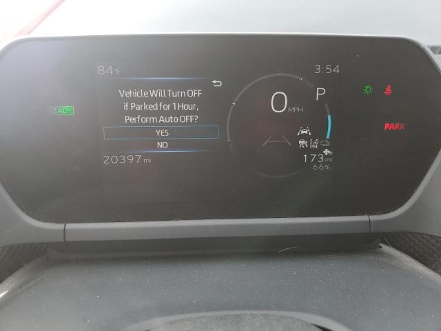 2023 SUBARU SOLTERRA P JTMABABA4PA037826