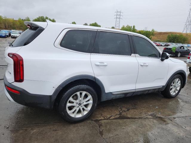 2021 KIA TELLURIDE - 5XYP2DHC9MG124721