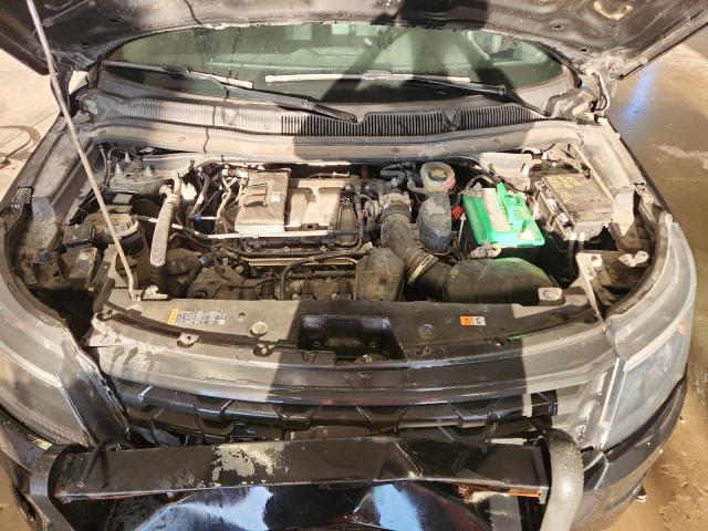 2016 FORD EXPLORER POLICE INTERCEPTOR 1FM5K8AR8GGA19338