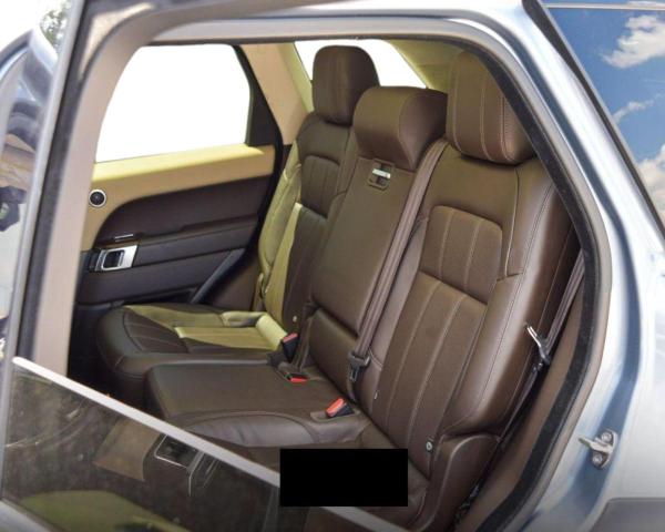 2019 LAND ROVER RANGE ROVE SALWR2RV2KA846XXX